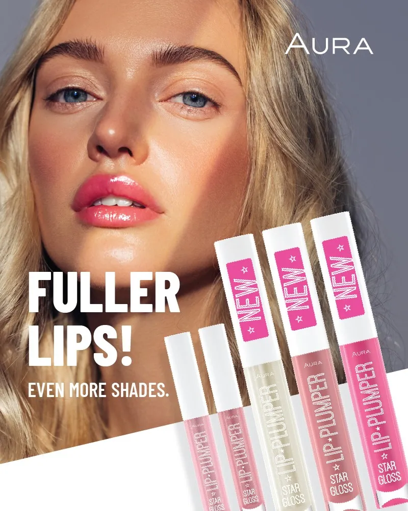 AURA COSMETICS | AURA