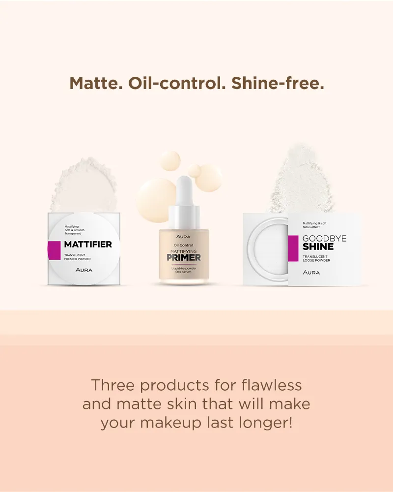 AURA COSMETICS | AURA