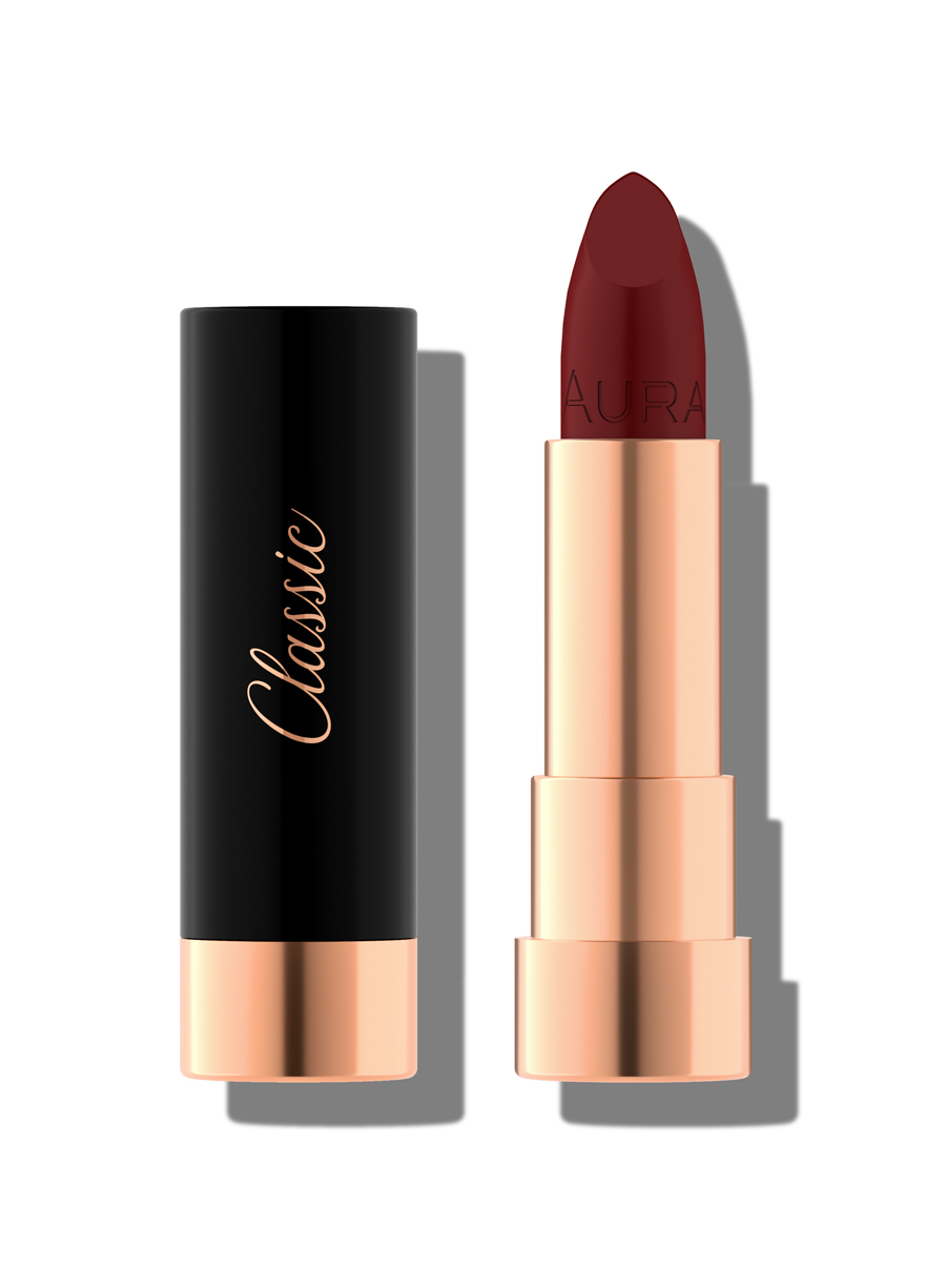 Classic Lipstick 255 Deep Wine