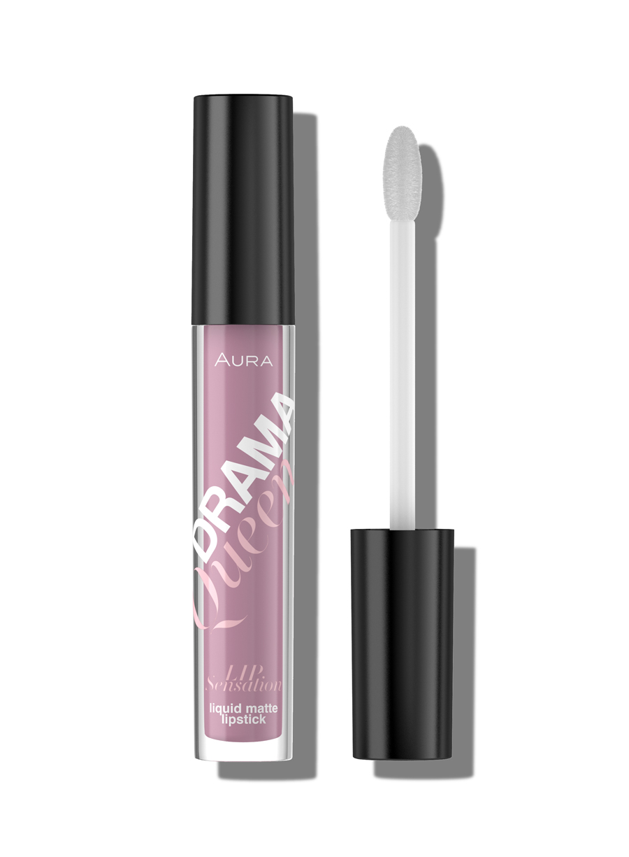 Liquid Matte Lipstick DRAMA QUEEN 09 Naughty Girl