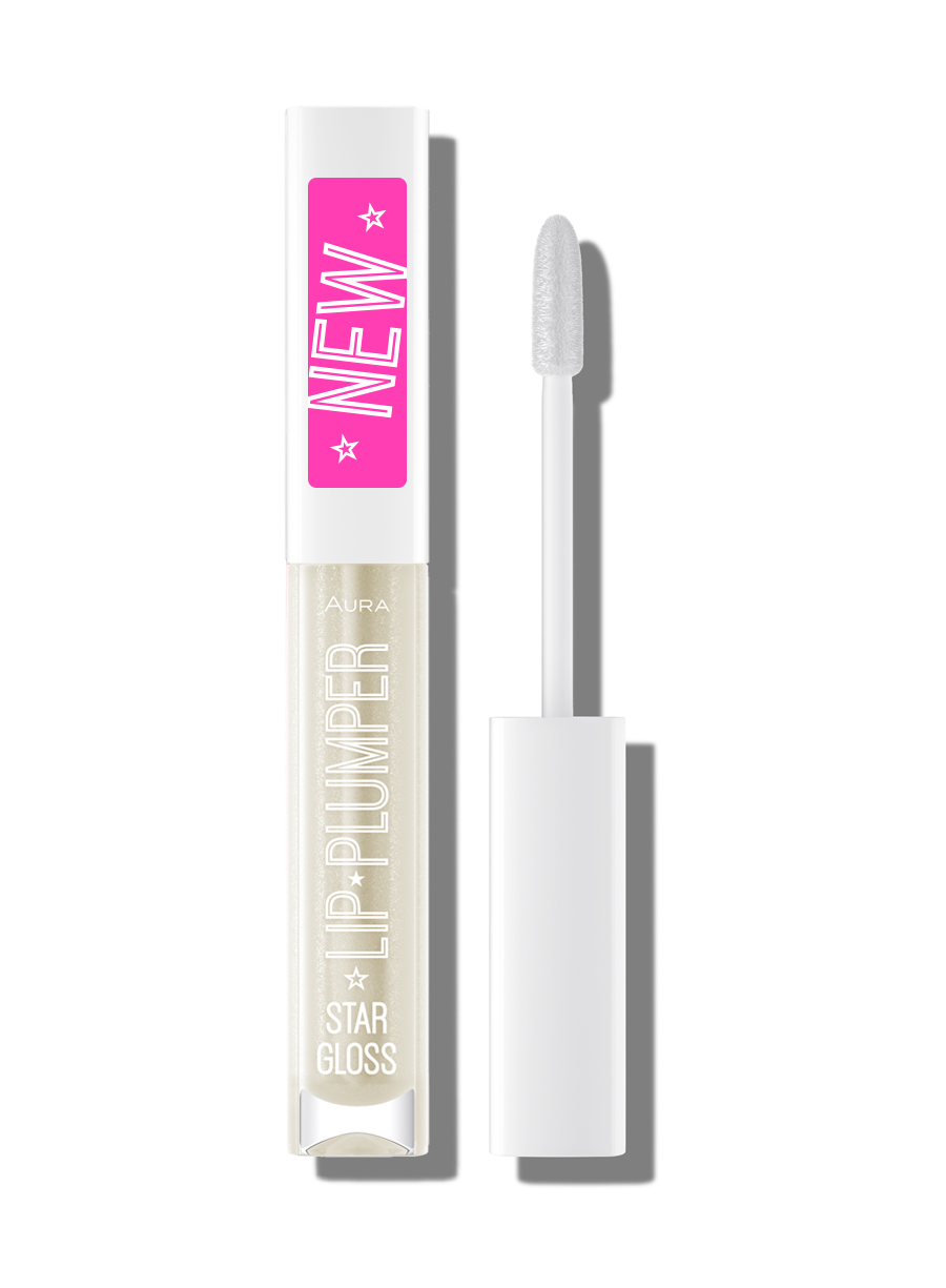 LIP PLUMPER STAR GLOSS 17 SUGAR PLUMP