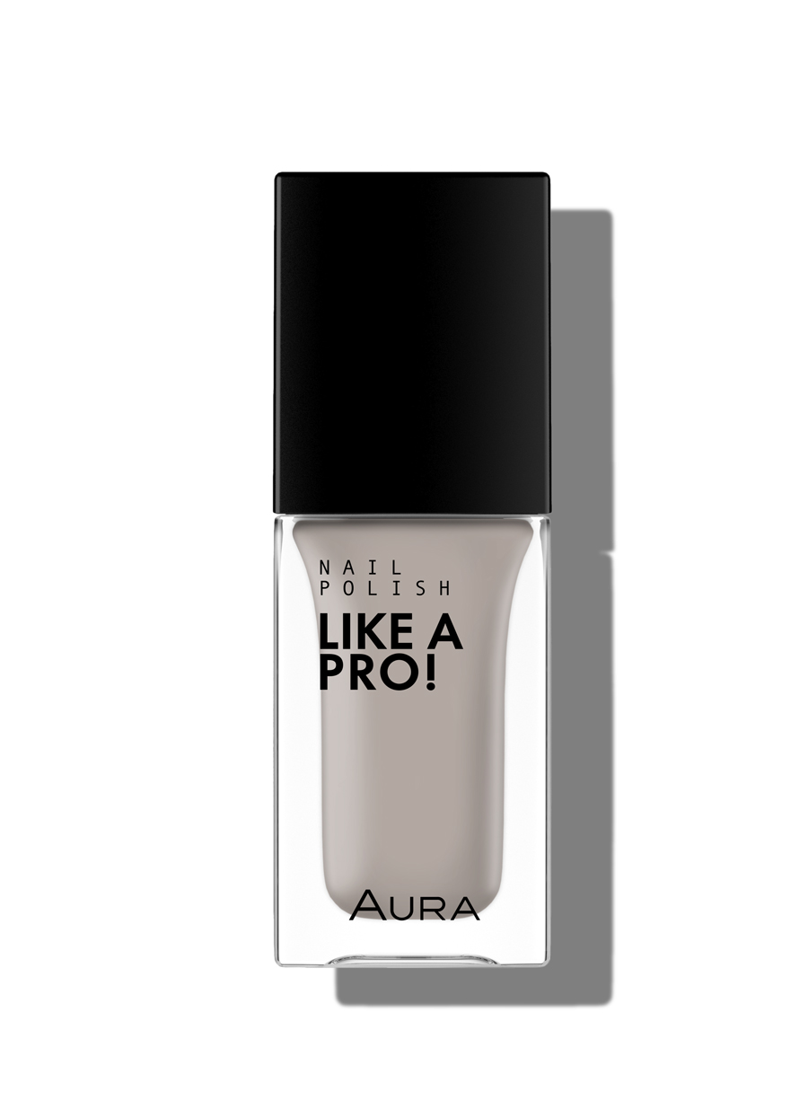 Nail Polish Like a PRO! 112 Taupe Nude