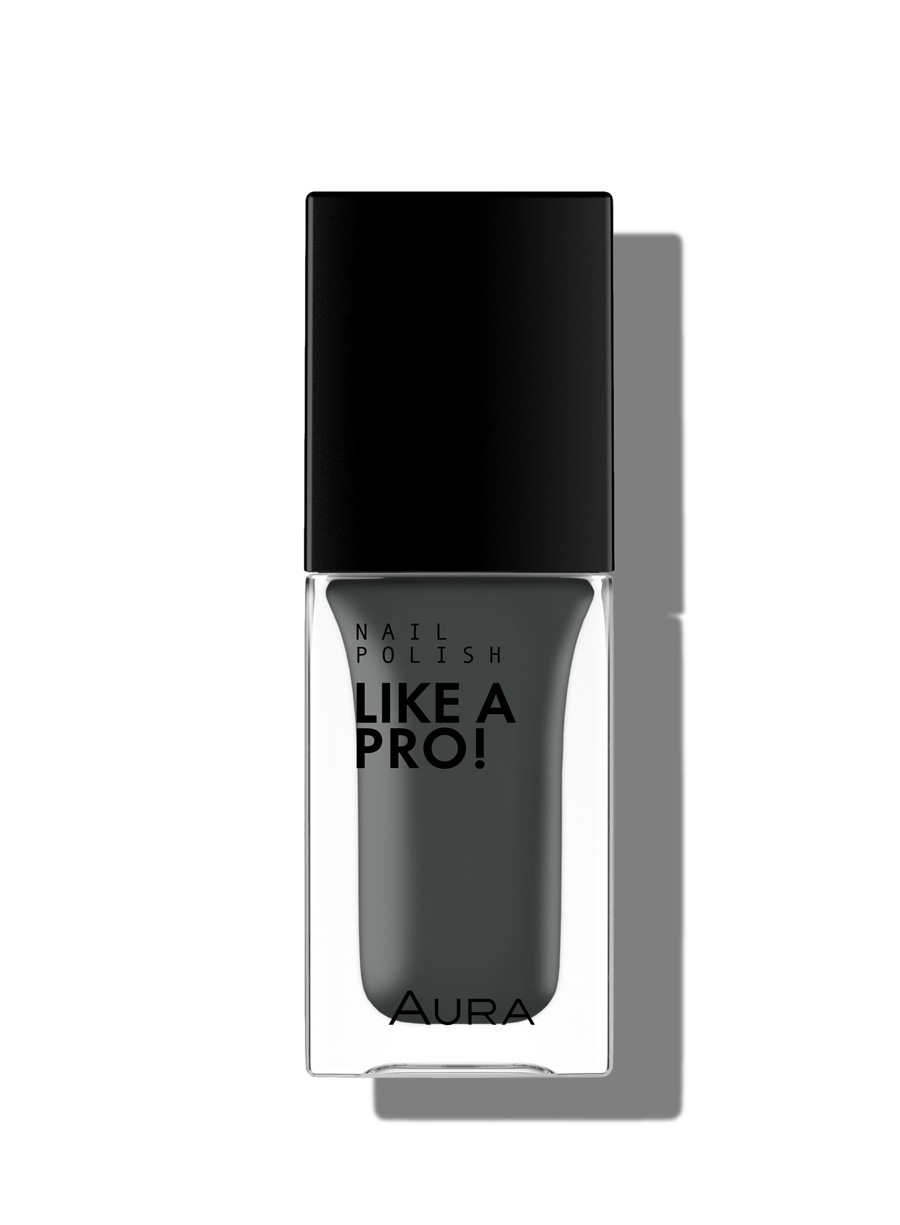 Nail Polish Like a PRO! 119 Deep Forest