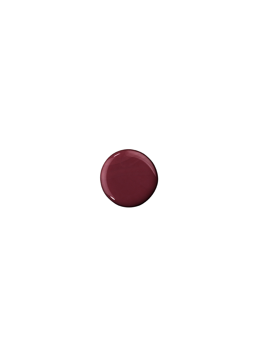 Nail Polish Like a PRO! 121 Dark Plum Red 