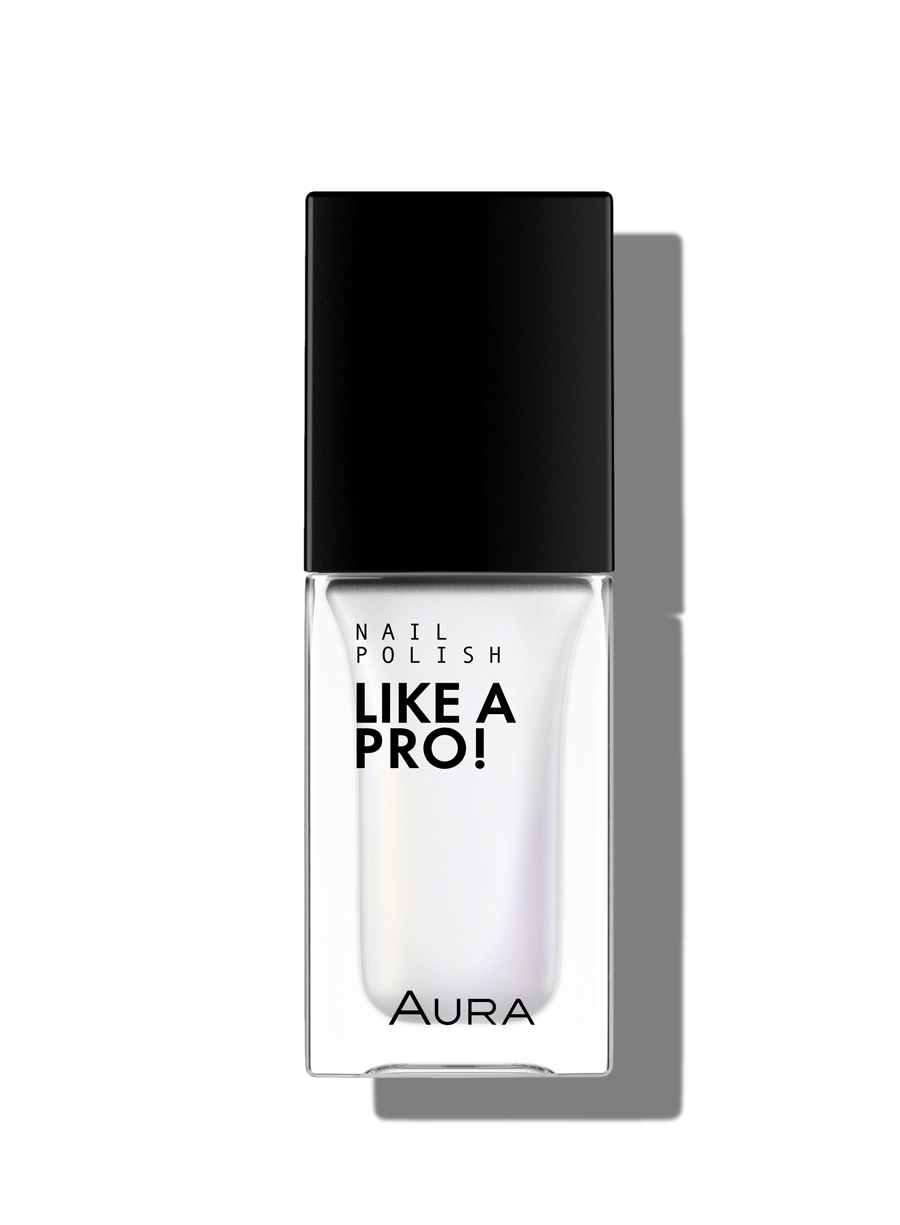 Nail Polish Like a PRO! 127 Pearly White