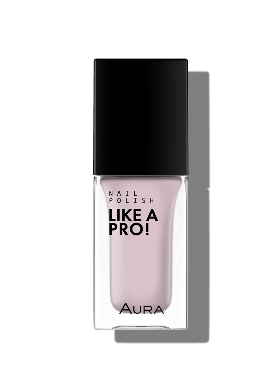 Nail Polish Like a PRO! 129 Creamy Nude 