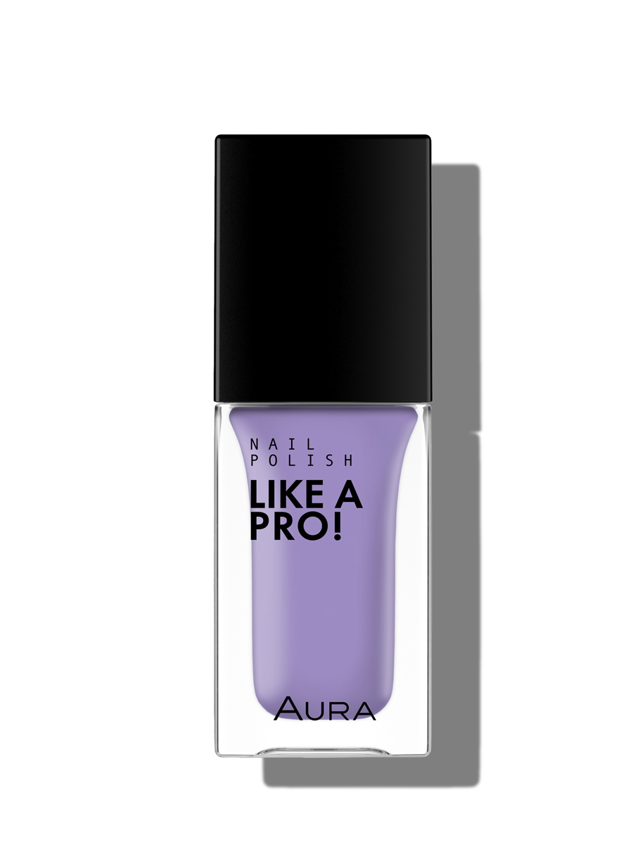 Nail Polish Like a PRO! 145 Lavander