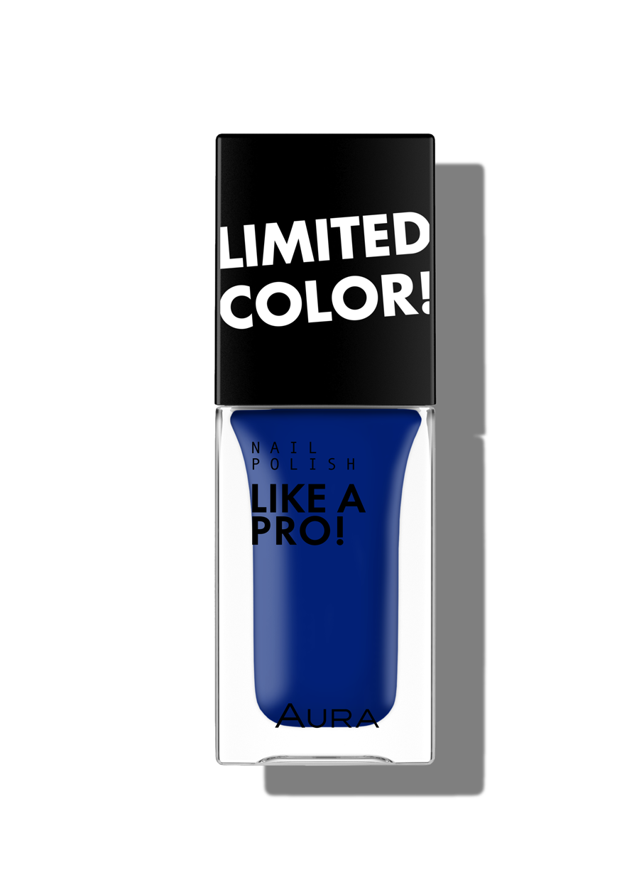 Nail Polish Like a PRO! 149 Royal Blue 