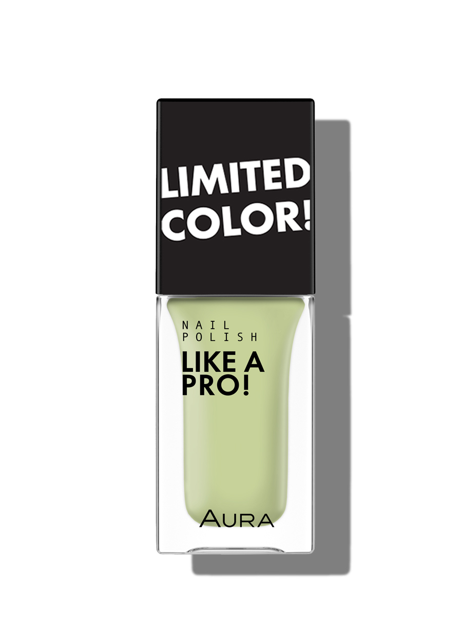 Nail Polish Like a PRO! 162 Summer Lime