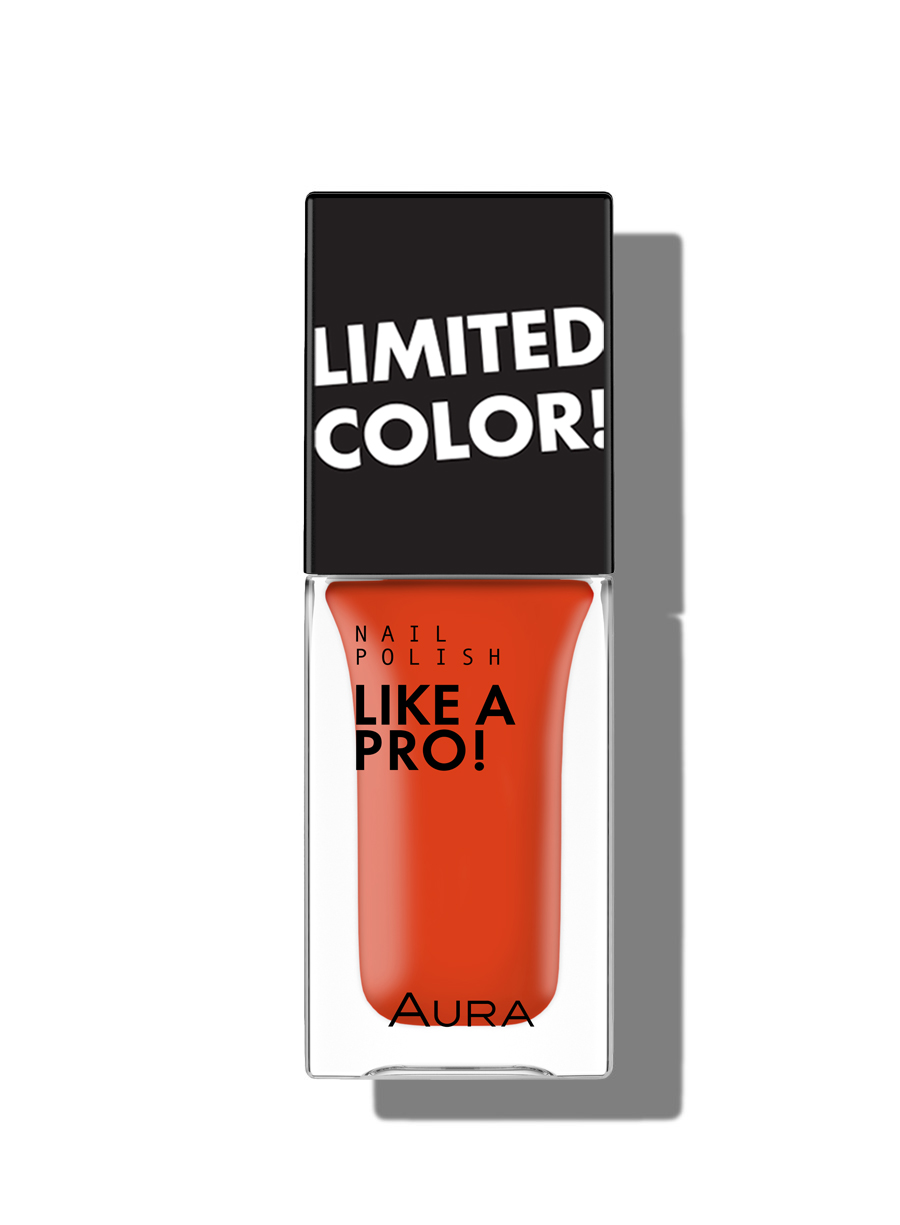 Nail Polish Like a PRO! 166 Summer Vibe