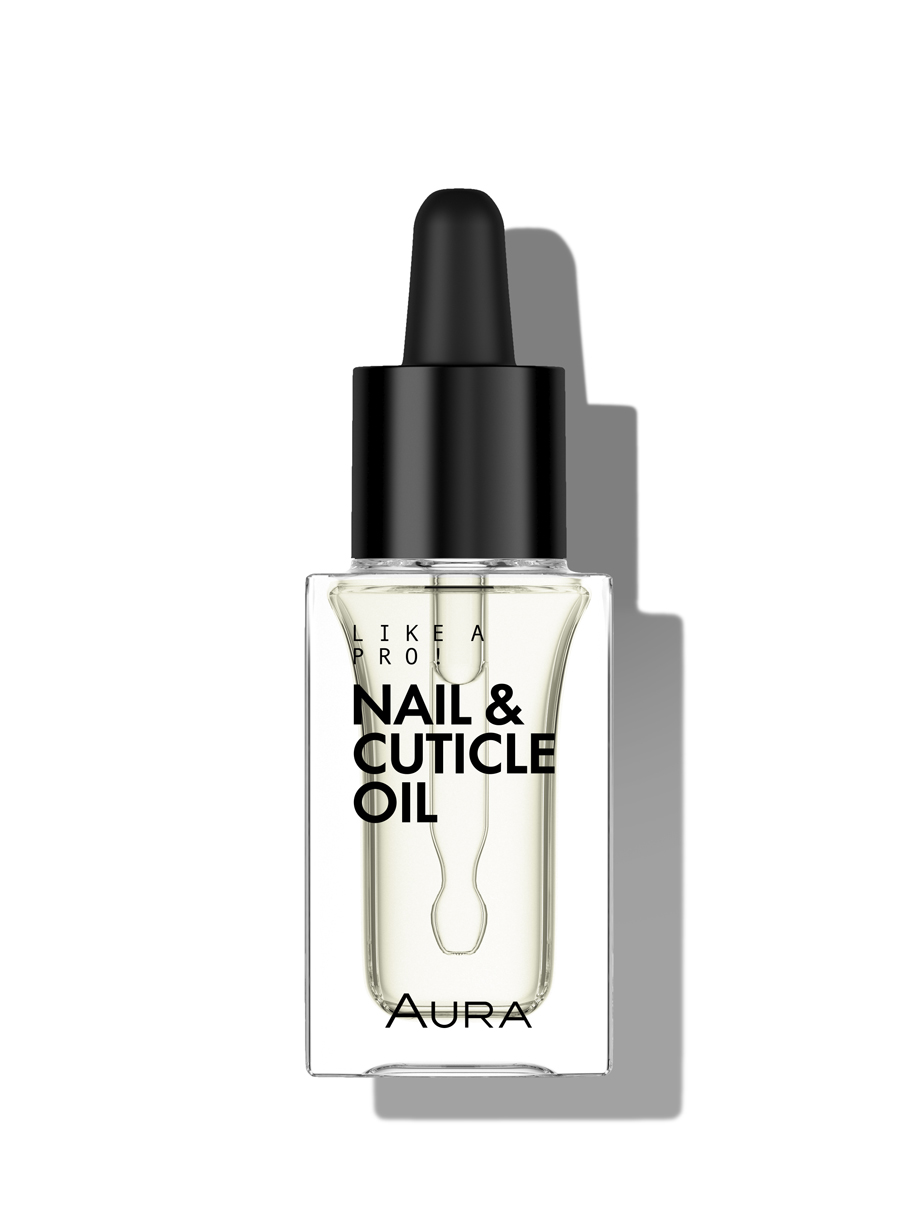 NAIL&CUTICLE OIL 