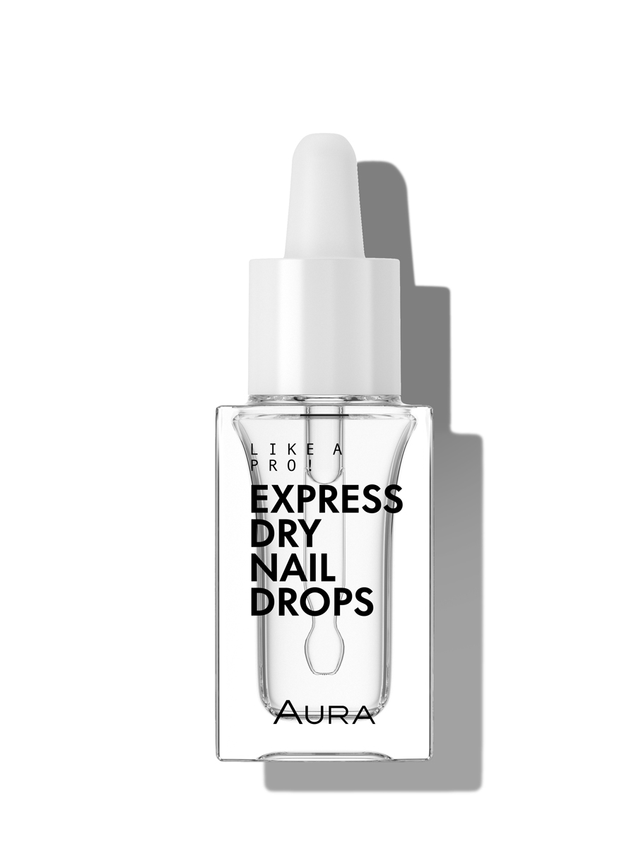 EXPRESS DRY NAIL DROPS 