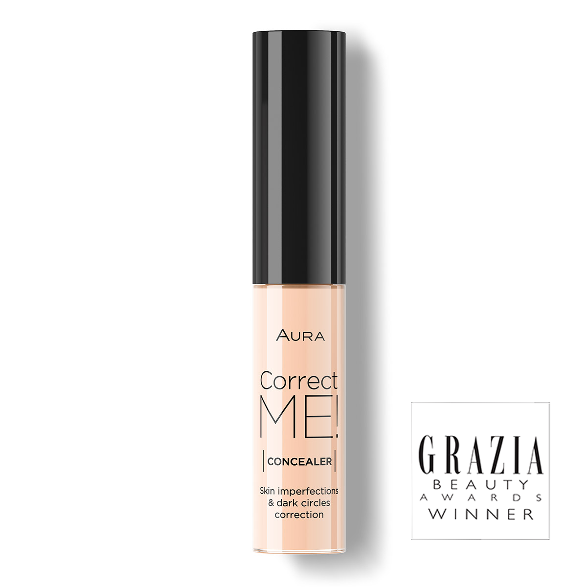 Liquid concealer CORRECT ME! 304 Fair 