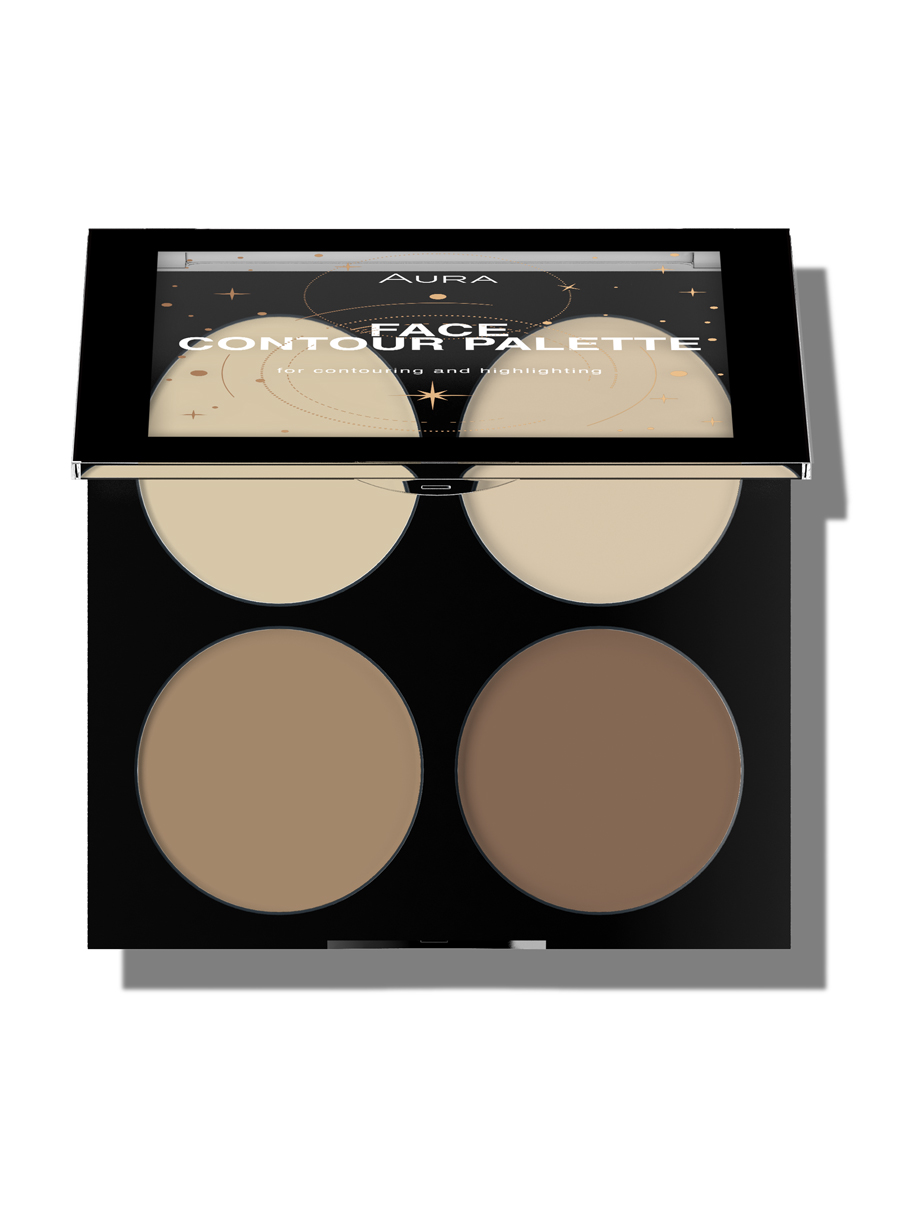 FACE CONTOUR PALETTE Dark 