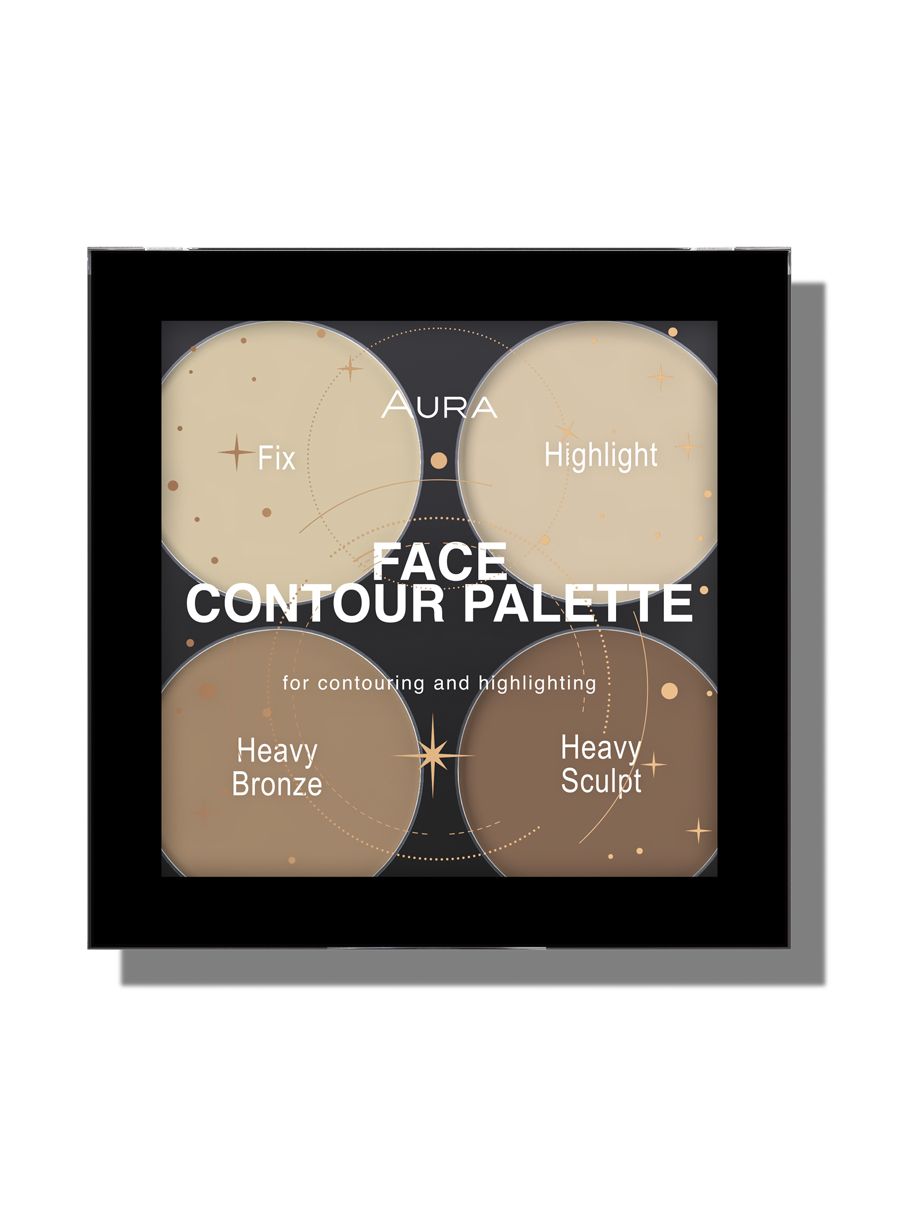 FACE CONTOUR PALETTE Dark 