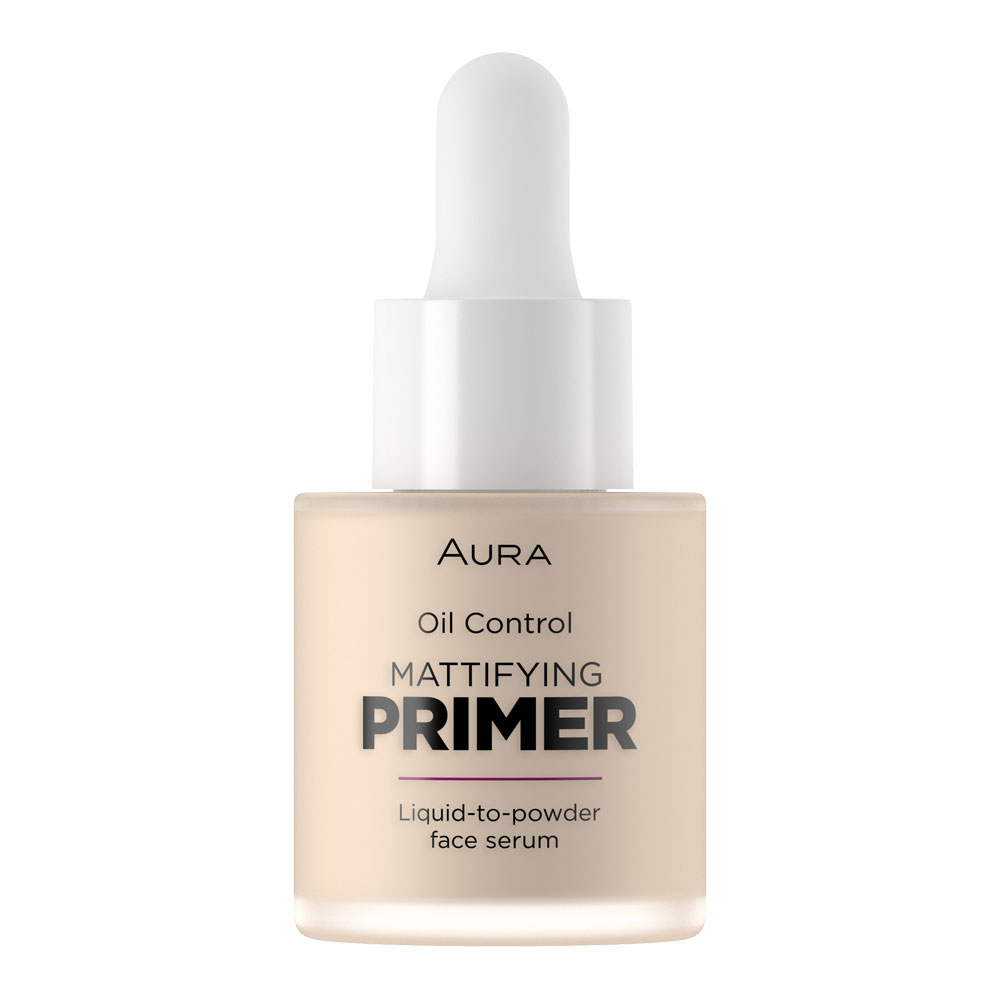 Mattifying primer 