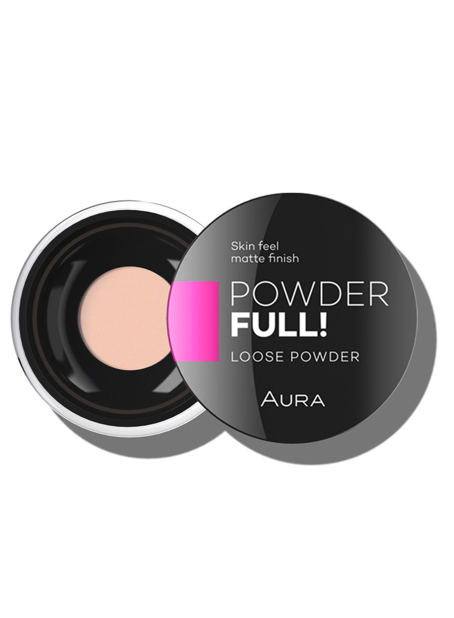 POWDERFUL! loose powder 03 Deep 