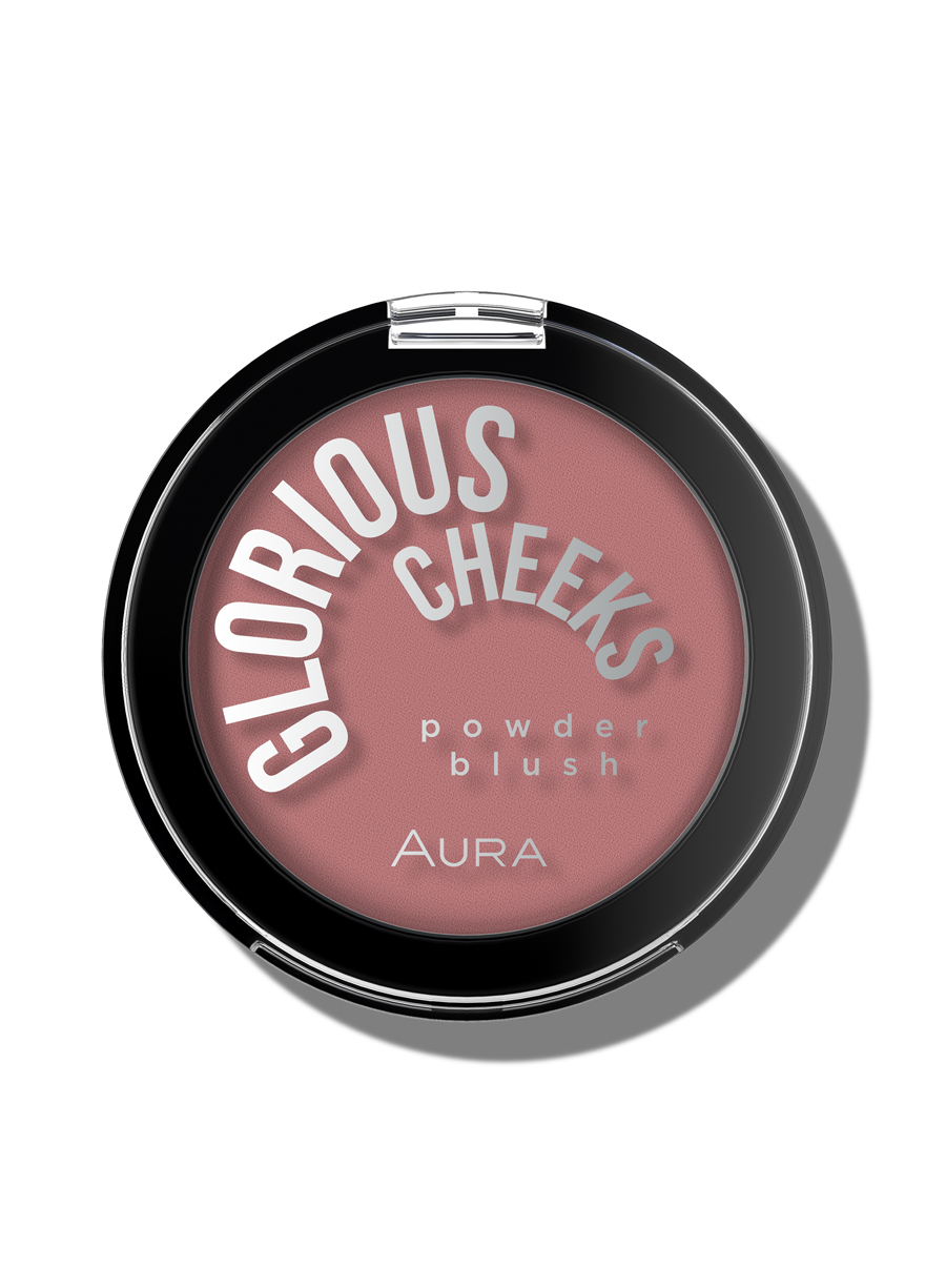 GLORIOUS CHEEKS blush 215 Deep Wine 