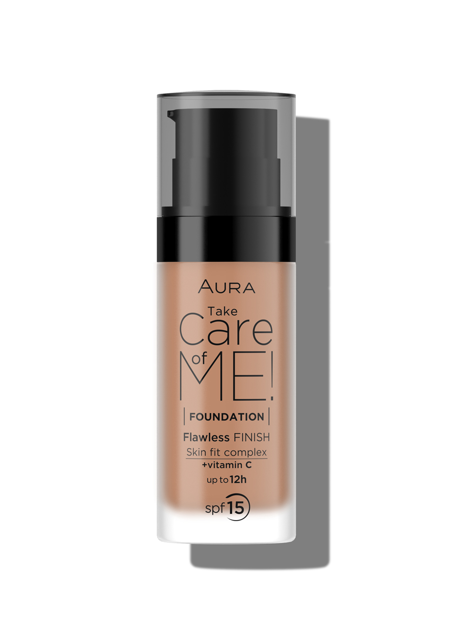 Liquid foundation TAKE CARE OF ME! 805 Bronze