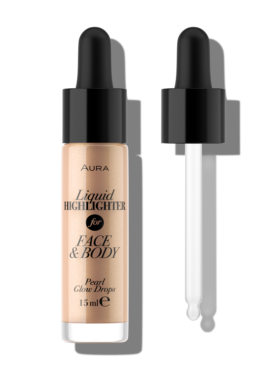 Face & Body Liquid Highlighter 