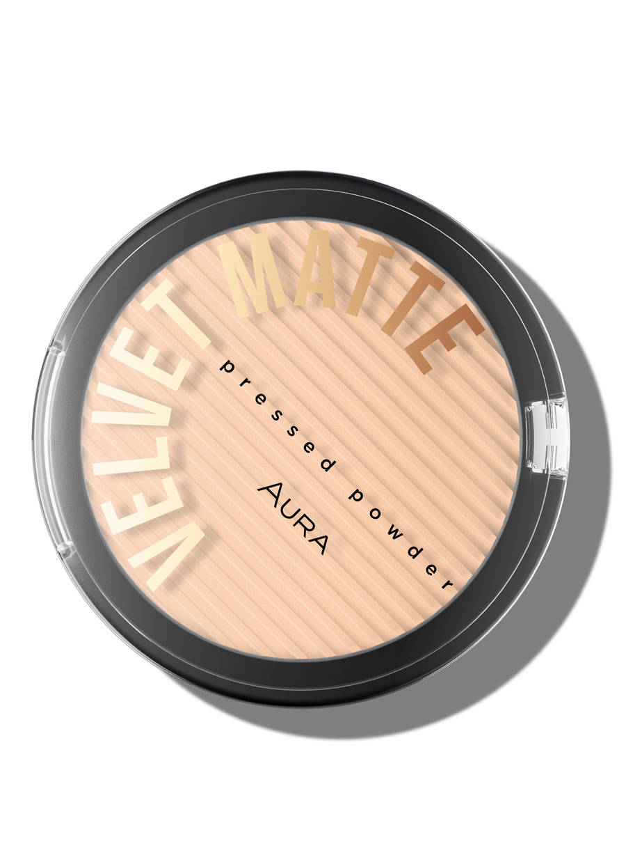 VELVET MATTE pressed powder 312 Beige 