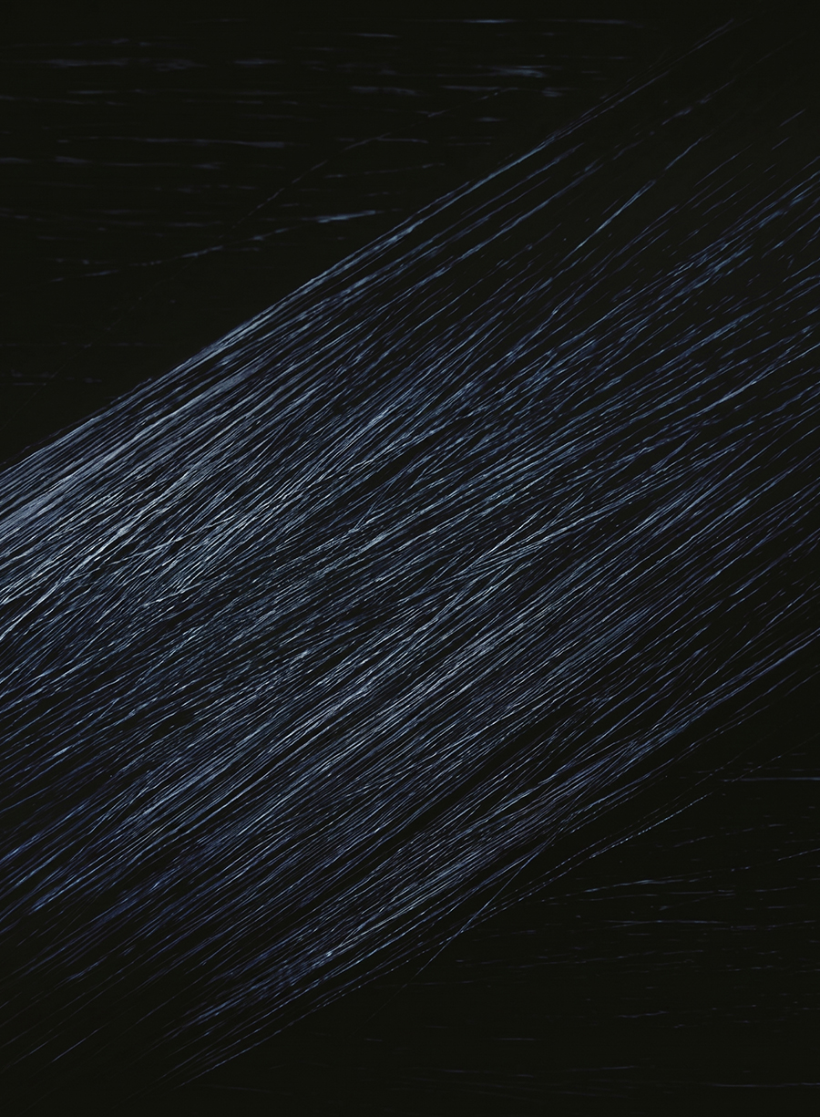 Explicit hair colour 1.10 Blue Black 
