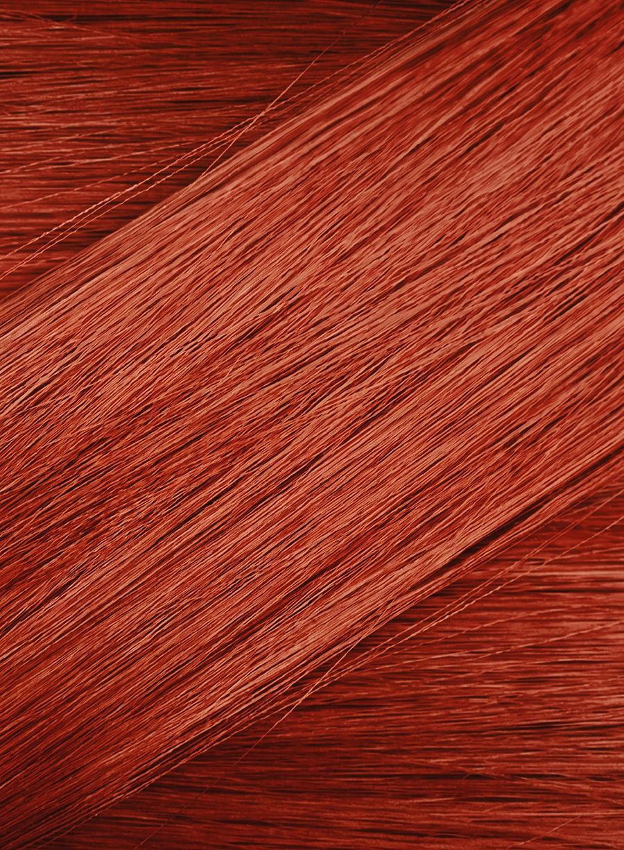 Explicit hair colour 7.44 Copper red 