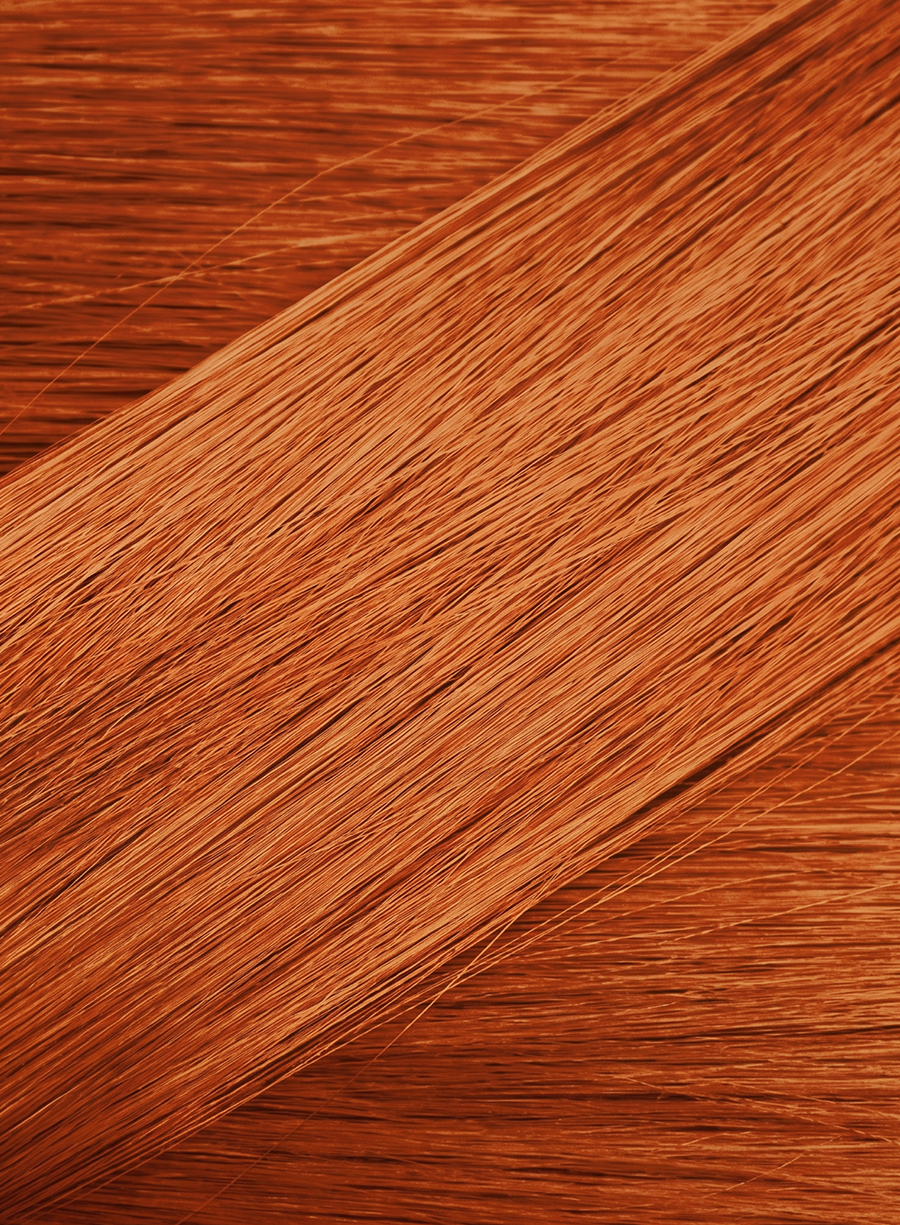 Explicit hair colour 9.4 Copper blonde 