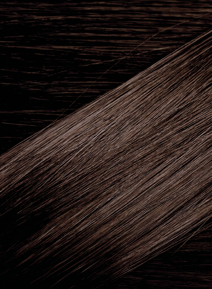 Hair color VELVET TON 3  Dark Chestnut 