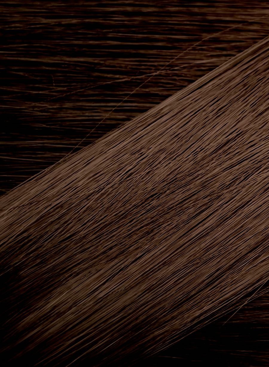 Hair color VELVET TON 5.34 Tobacco brown 