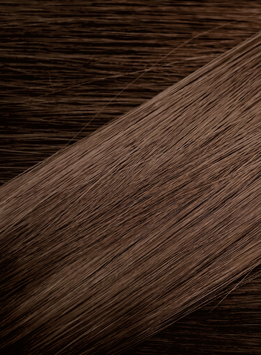 Hair color VELVET TON 6.7 Light Chocolate Brown 