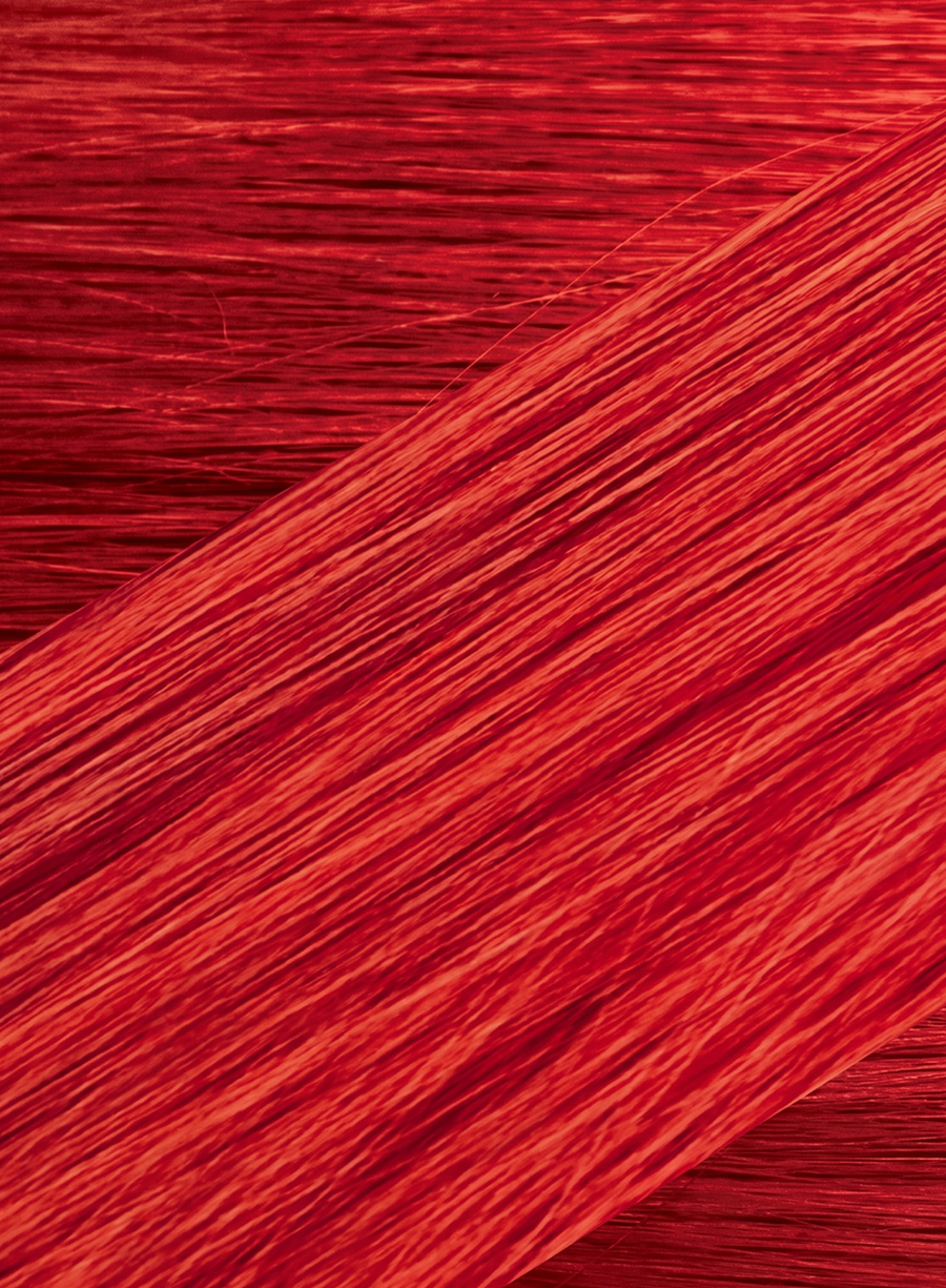 Hair color VELVET TON 77.66 Intense Red 