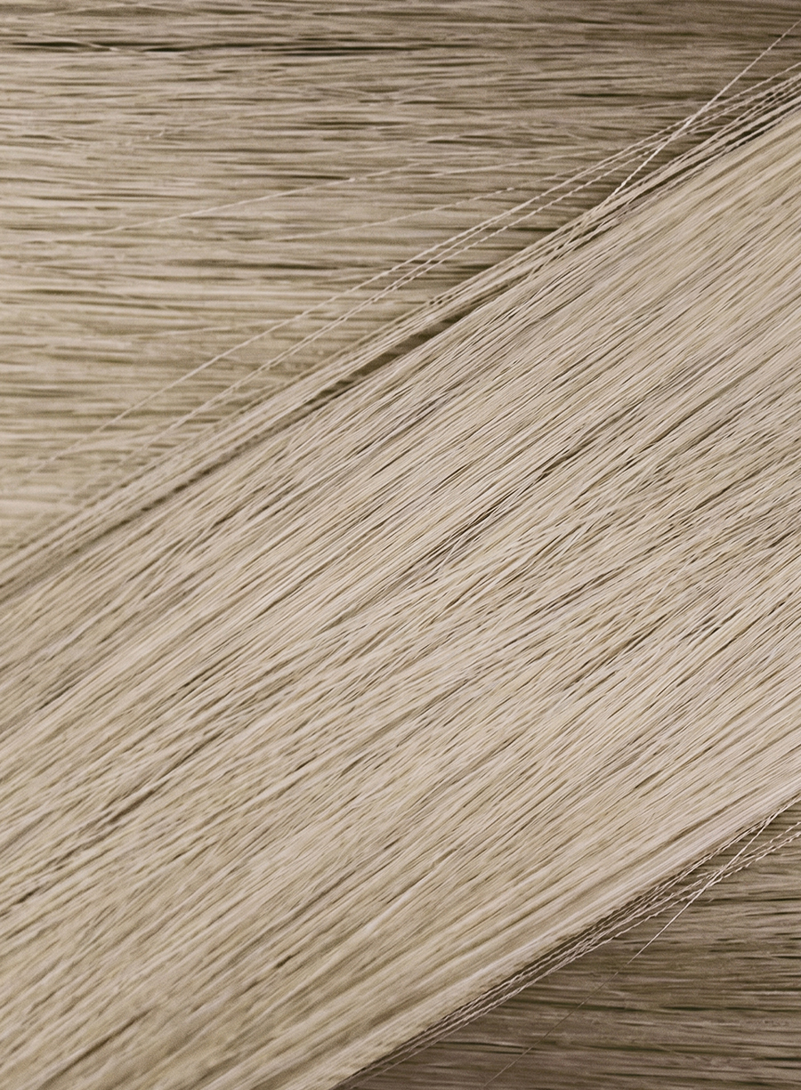 Hair color VELVET TON 8.1 Platinum Blonde 