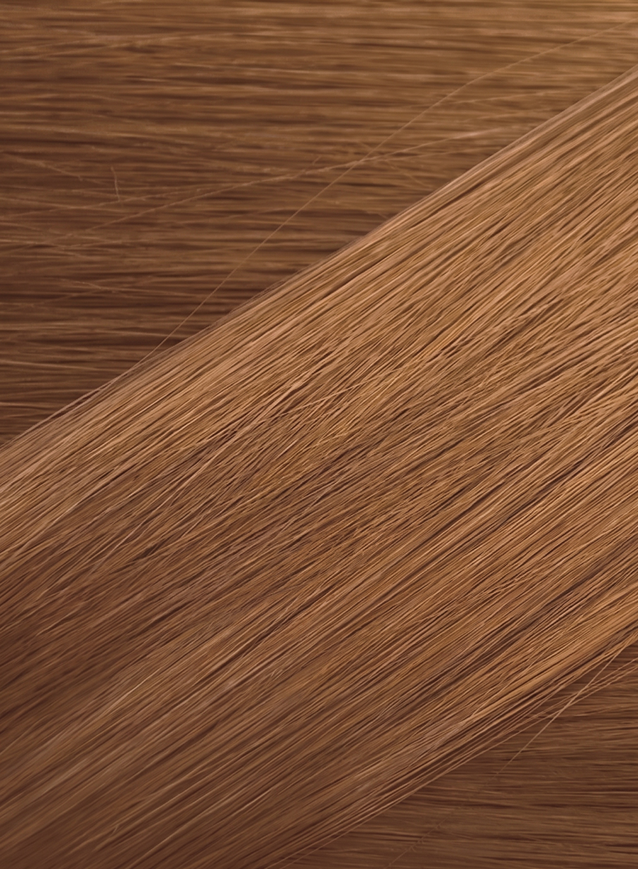 Hair color VELVET TON 8  Light Blonde 