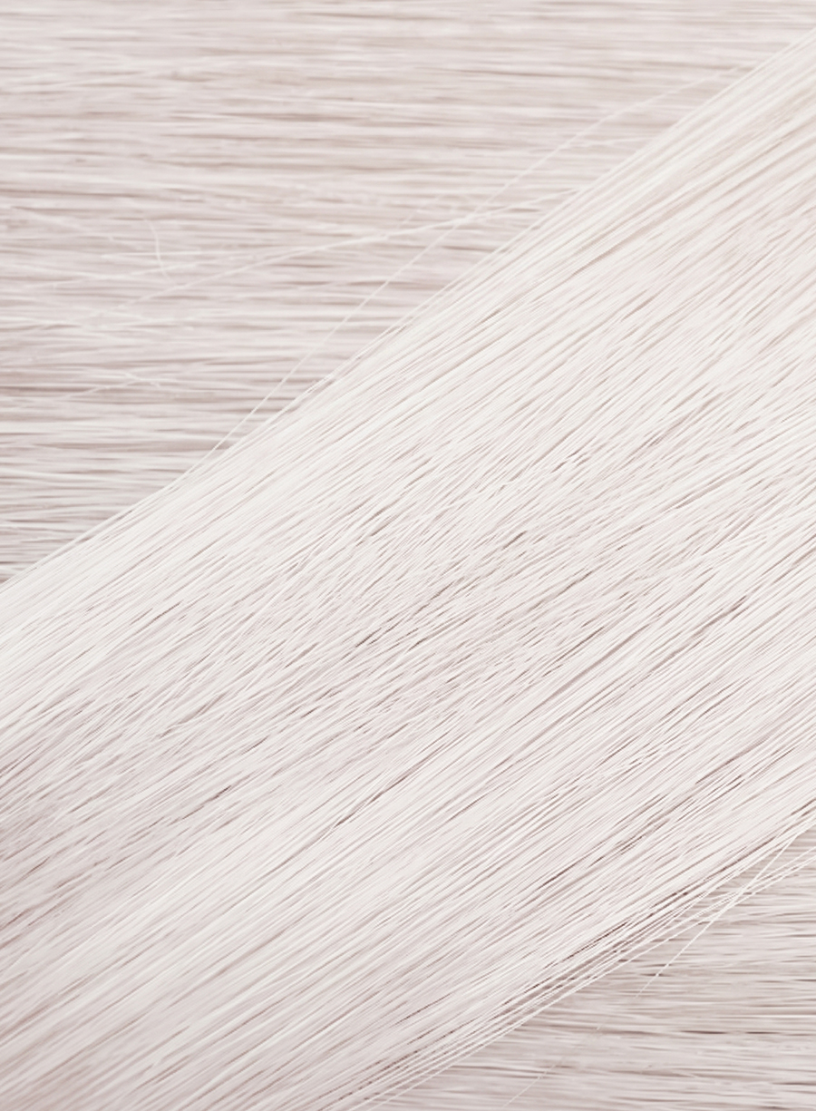 Hair color VELVET TON 90.01  Silver Blonde 