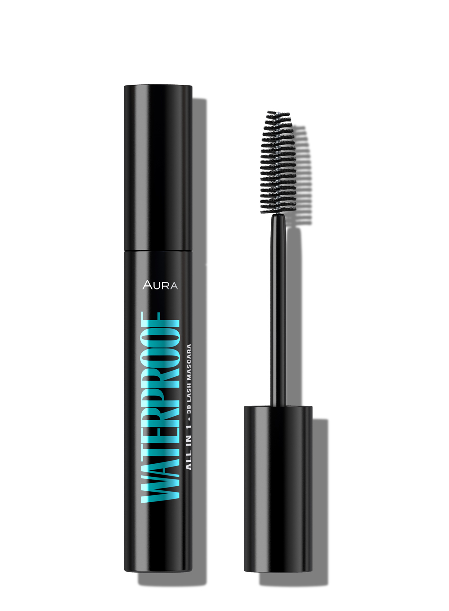 Waterproof 3D Lash Mascara