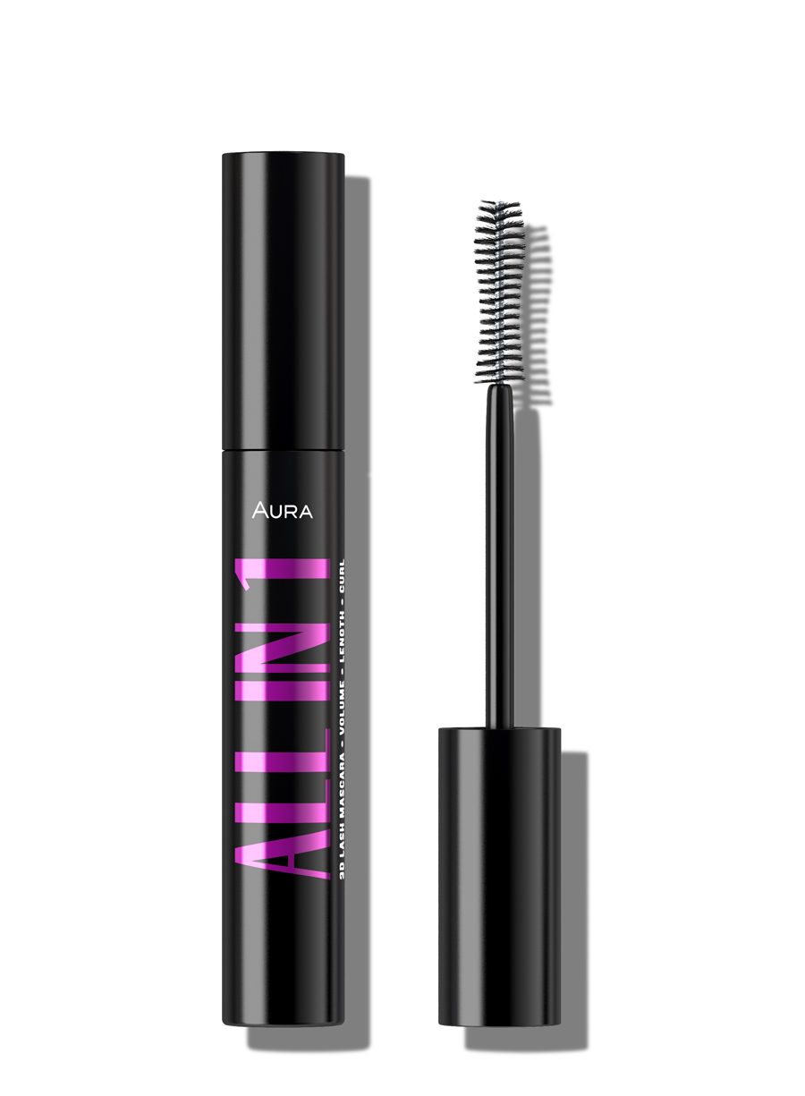 3D Lash Mascara ALL IN 1