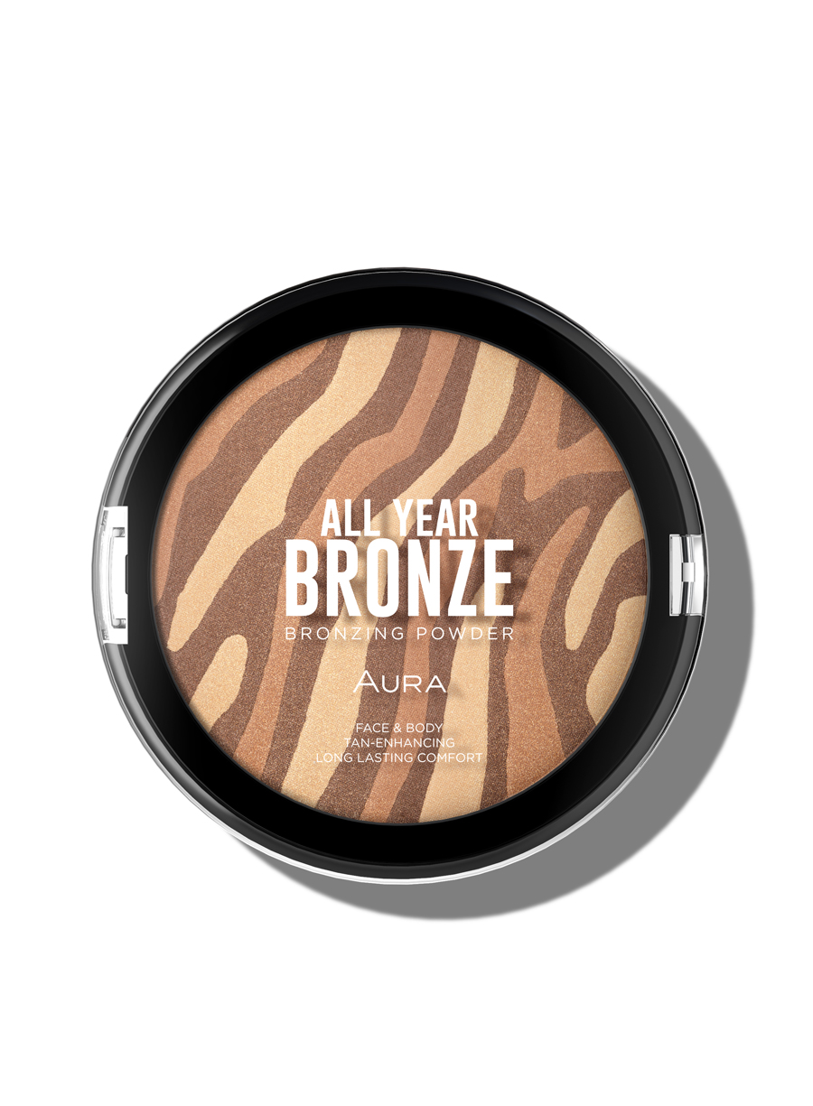 Bronzer ALL YEAR BRONZE 911 Safari Trip 