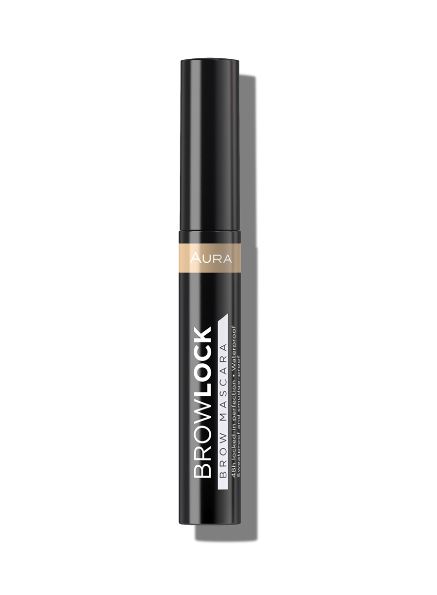 Brow Mascara BROWLOCK 01 Blonde 