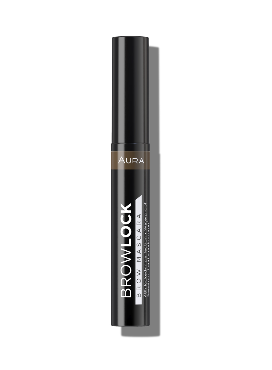 Brow Mascara BROWLOCK 03 Dark brown 