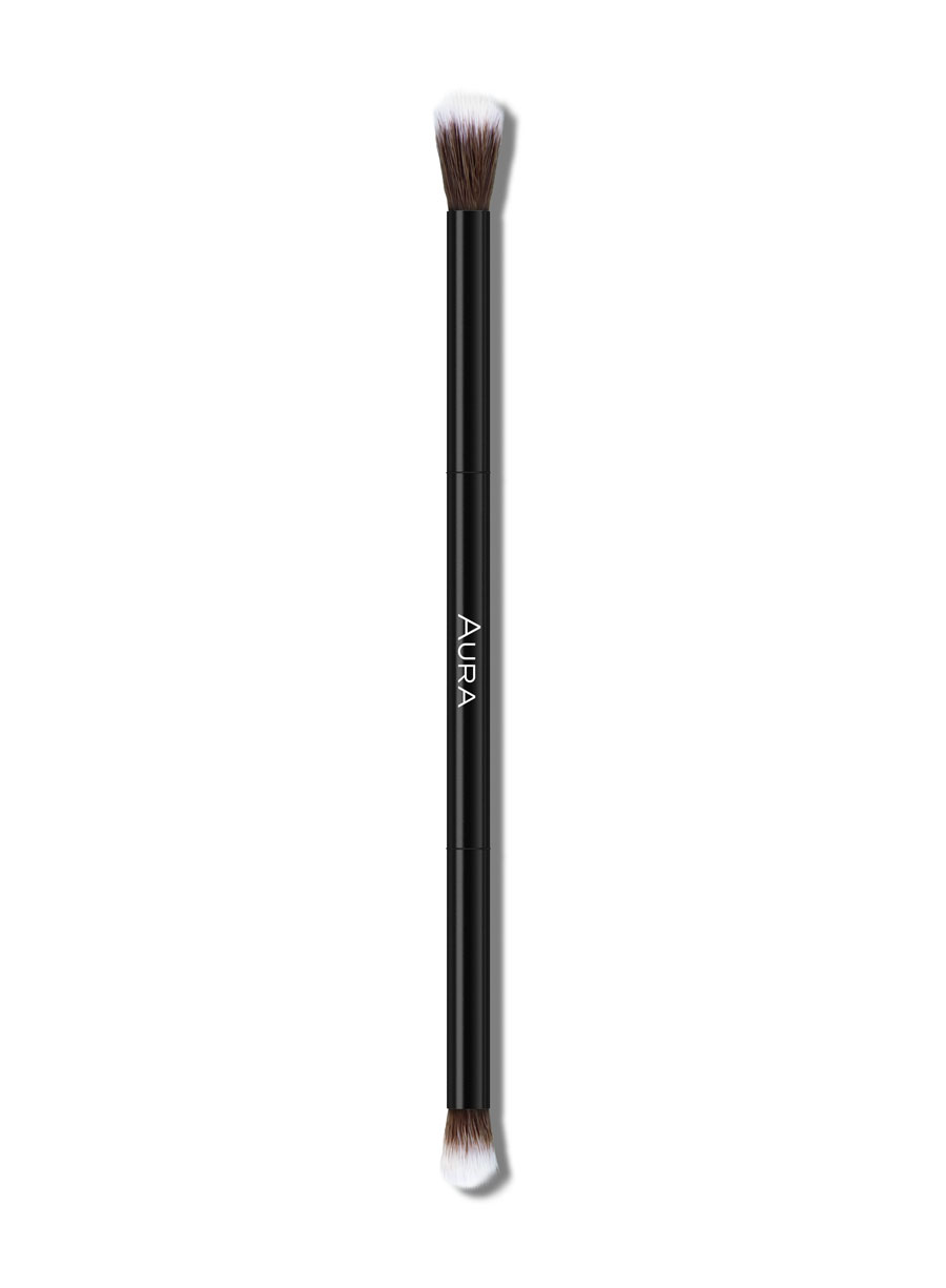 Dual Eneded Eyeshadow  Brush 