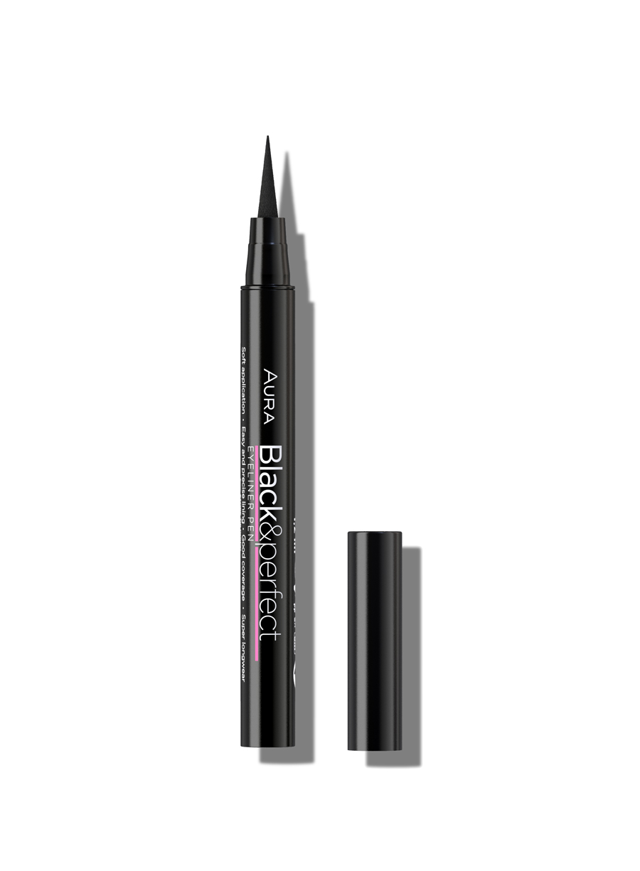 Pen eyeliner BLACK&PERFECT 