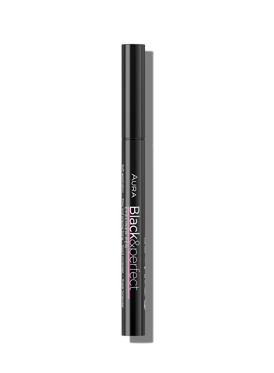 Pen eyeliner BLACK&PERFECT 