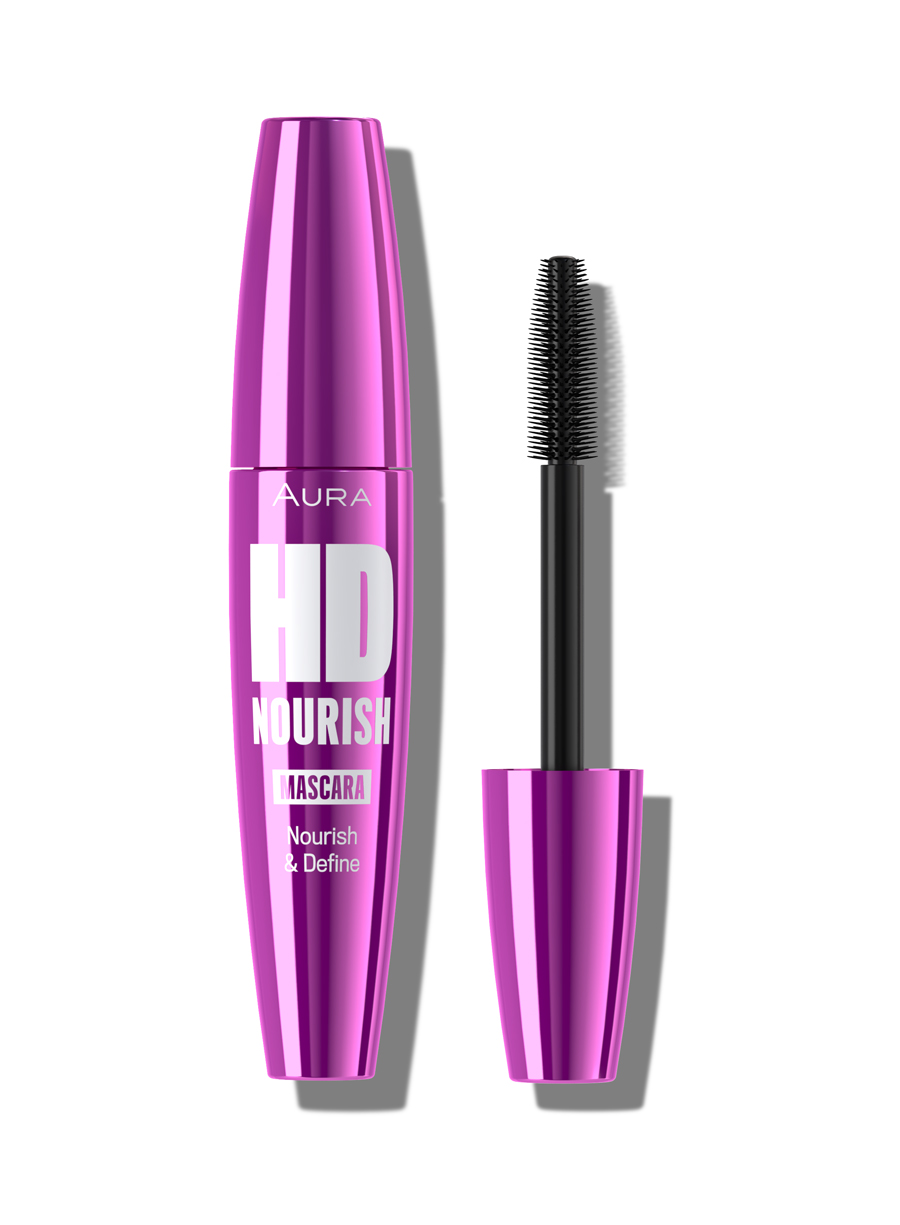 Mascara HD NURISH 
