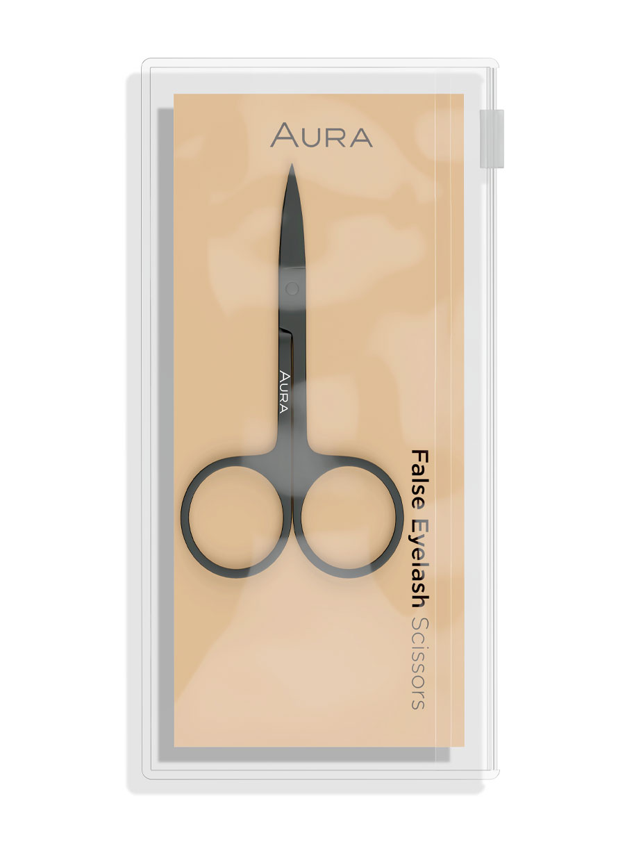 False Eyelash Scissors 