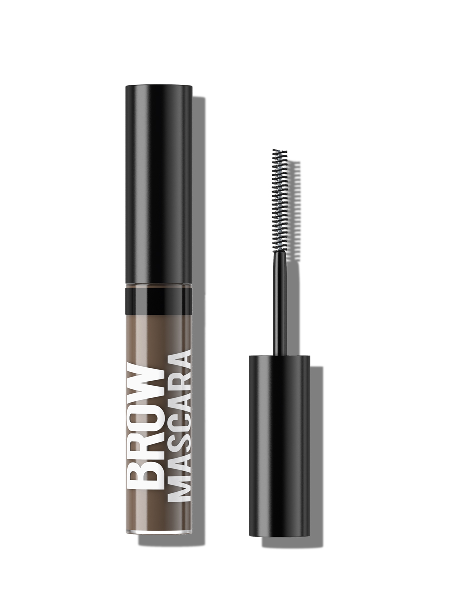 Eyebrow Mascara Medium Brown 