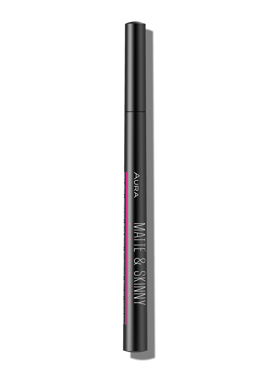 Liquid Pencil Eyeliner MATTE&SKINNY 