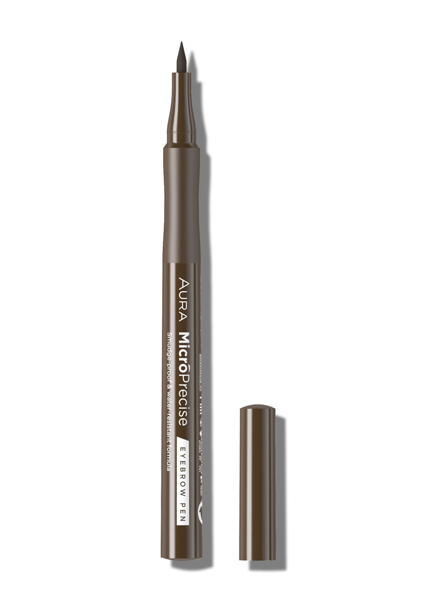 MICROPRECISE Eyebrow pen 01 Brunette 