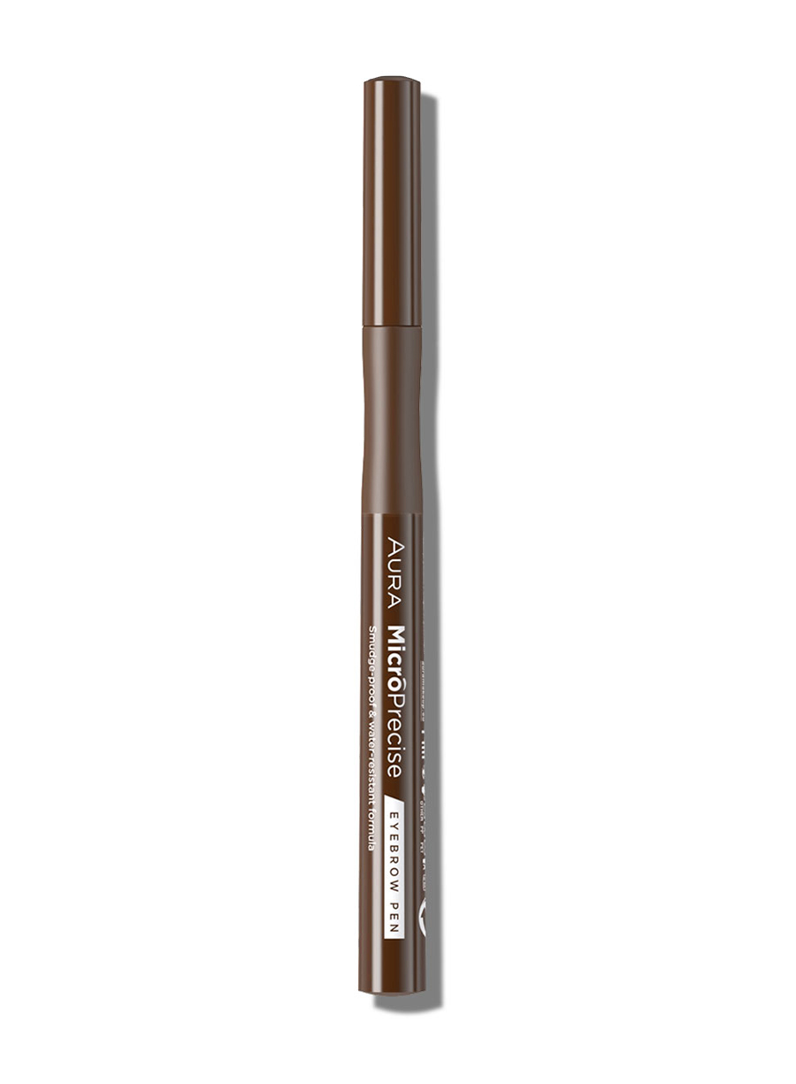 MICROPRECISE Eyebrow pen 02 Grey Brown 