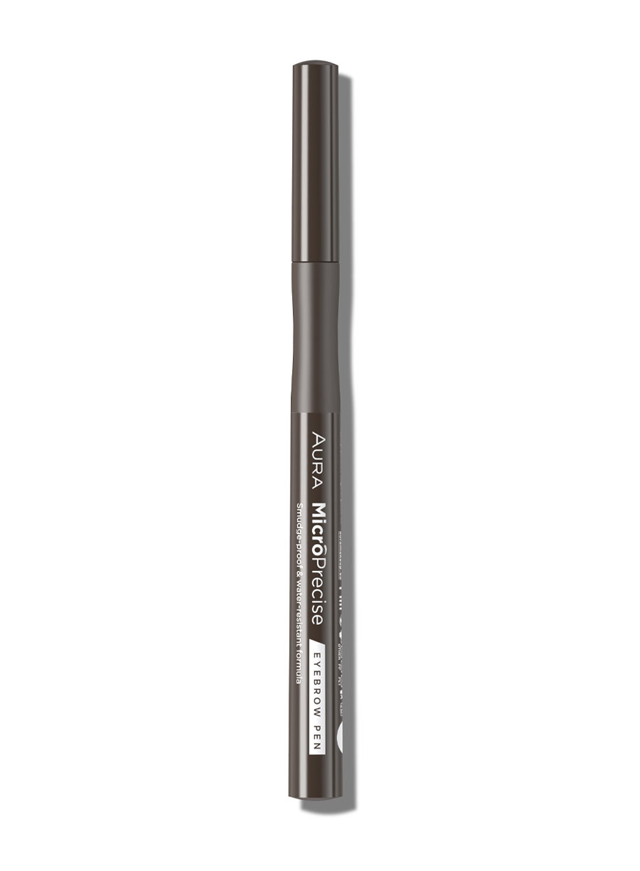 MICROPRECISE Eyebrow pen  03 Ebony 